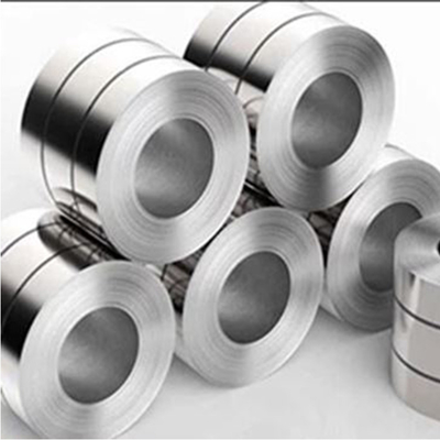 ASTM 304 430 Stainless Steel Coil SS Metal 2b Finish Welding Cold Rolled