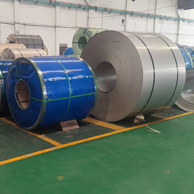 2b Hairline Stainless Steel Coil Finish Inox 316 201 304