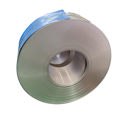 Inox Belt Strips Stainless Steel Coil Cold Rolled 316 304 2000mm