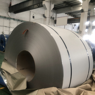Inox Belt Strips Stainless Steel Coil Cold Rolled 316 304 2000mm