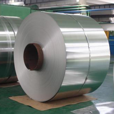 2b Ba Finish Stainless Steel Coil Hot Rolled 201 409 410 430 20mm