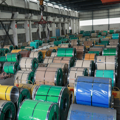 Hairline 2b Stainless Steel Sheet Coil Ba Finish Inox 904l 202 304 316