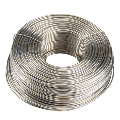 Hot Rolled Coated Stainless Steel Wire 321 410 1mm 1.5mm