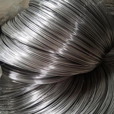 Inox Waterproof Hard Stainless Steel Wire 201 308 Rope 7x19 304