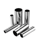 Bright Polished Stainless Steel Pipe 304 201 410s 316 Welded Tube 0.4mm