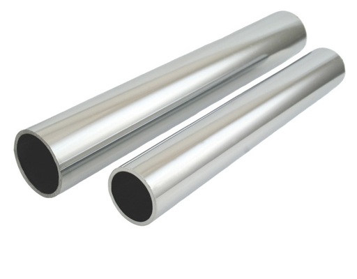 Thick Wall Welded Stainless Steel Pipe Seamless 321 409l 410 Tube 50mm