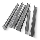Metal Iron 316 Stainless Steel Flat Bars 201 304 Solid SS Square 400 Series