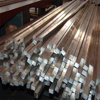 Metal Iron 316 Stainless Steel Flat Bars 201 304 Solid SS Square 400 Series