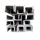 316 304 Channel Stainless Steel Decorative Profile Unistrut U Edge Trim 10mm
