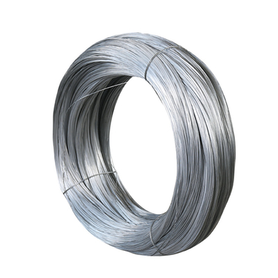 AISI 304 Annealed Stainless Steel Coil Wire Fine 1mm SS Welding