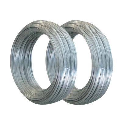 AISI 304 Annealed Stainless Steel Coil Wire Fine 1mm SS Welding