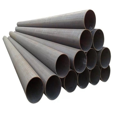 SAE 1006 Q235 CS Seamless Tube Pipe Diameter 24'' Carbon Steel