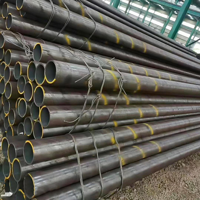 SAE 1006 Q235 CS Seamless Tube Pipe Diameter 24'' Carbon Steel