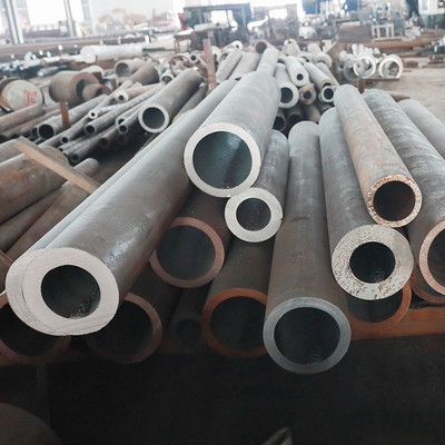 SAE 1006 Q235 CS Seamless Tube Pipe Diameter 24'' Carbon Steel