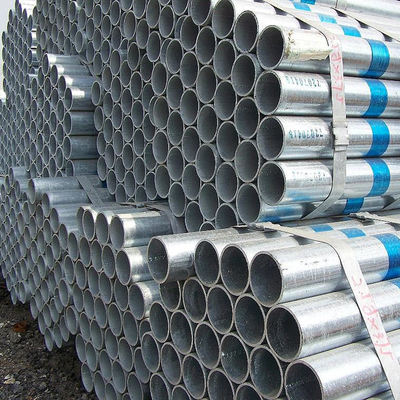 Oil Drill CS Seamless Pipe Carbon Steel Square Tube 0.8mm DX51D + Z