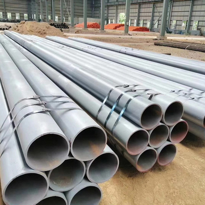 SAE1006 Welding CS Carbon Steel Pipe Tubes Joint Round With Bright Surface 14mm