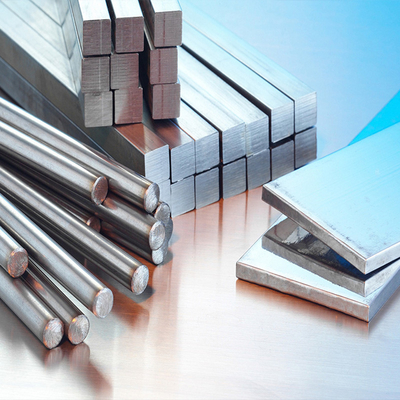 Polished Stainless Steel Flat Bright Bars 316 431 440c Cold Drawn 2B