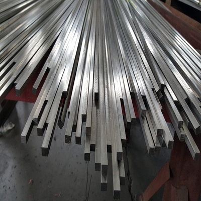 Polished Stainless Steel Flat Bright Bars 316 431 440c Cold Drawn 2B