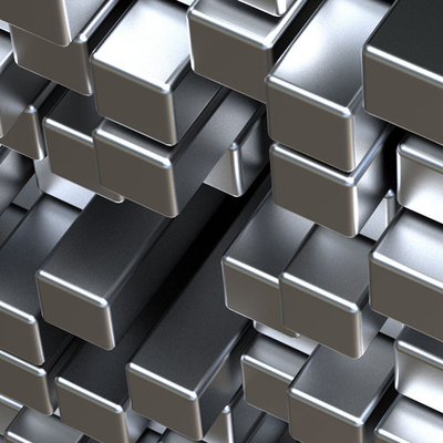 Polished Stainless Steel Flat Bright Bars 316 431 440c Cold Drawn 2B