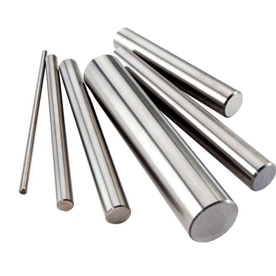 BA Treatment Stainless Steel Bar Rod 6mm Hot Rolled Round 8K