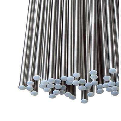 Hairline Stainless Steel Round Bar 20mm Diameter Cold Drawn Bright Surface 2205 302