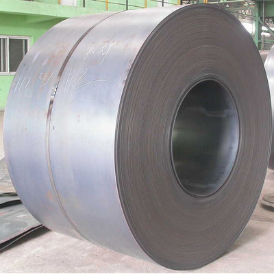 Oiled Sae 1006 Hot Rolled Coil Q235 Aisi 1018 Crs Polishing