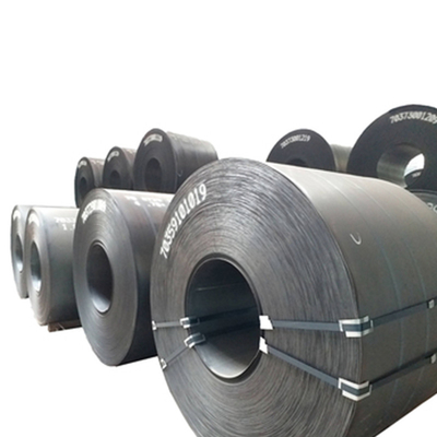 HR HRC Q195 Carbon Steel Coil JIS 1045 Cold Rolled Steel