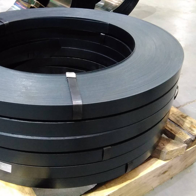 32×0.93mm Carbon Steel Coil ANSI Cold Reduced Carbon Steel Strapping
