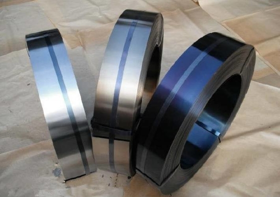 32×0.93mm Carbon Steel Coil ANSI Cold Reduced Carbon Steel Strapping