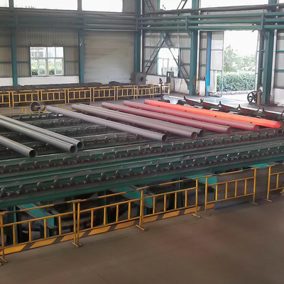 Hot Dipped 17mm Carbon Welded Pipe ODM Cold Drawn Steel Tube