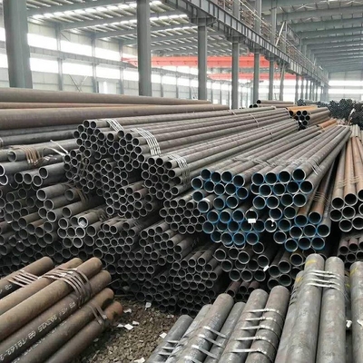 A106 Gr B Hot Rolled Pipe Q235 Erw Carbon Steel Pipe For Oil Pipeline