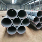 Sch40 Cold Drawn Seamless Steel Tube A53 8 Inch Carbon  Pipe
