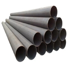500mm Cold Drawn Seamless Pipe ERW 12M Carbon 1 Round Steel Tubing