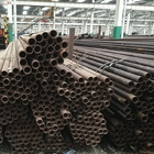 Q235B Carbon Steel Pipe A36 Q345 Cold Drawn Welded Tubes For Construction