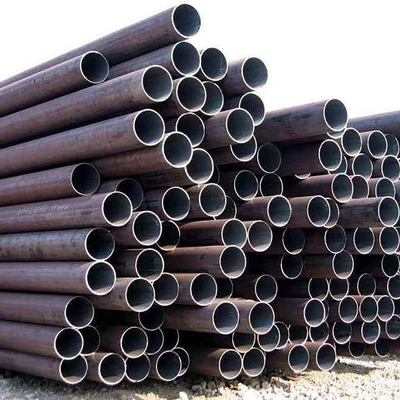 A106 Carbon Steel Pipe Q235 Q195 Astm A53 Erw Steel Pipe For Construction