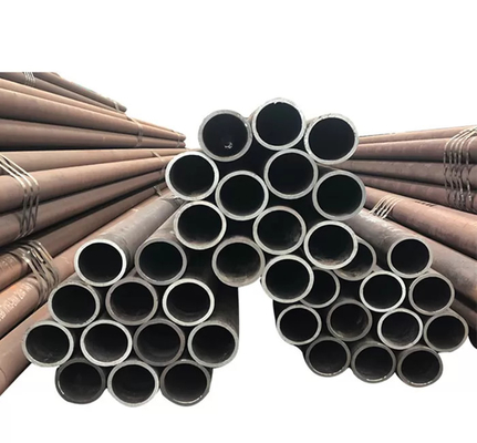 Astm A333 Cold Rolled Steel Pipe ST37 ST52  Seamless Steel Pipe