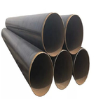 Astm A333 Cold Rolled Steel Pipe ST37 ST52  Seamless Steel Pipe