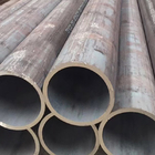 ASTM A53 Carbon Steel Pipe A106  Welded Round Steel Tube