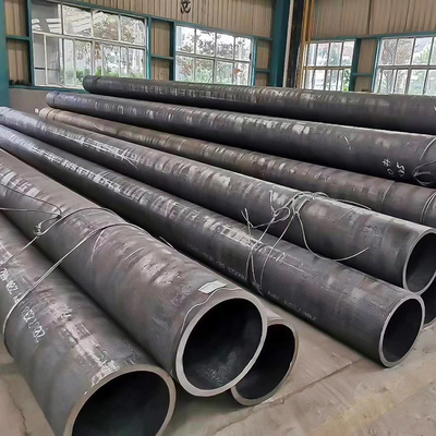 A500 Cold Rolled Seamless Steel Pipe 6m  Steel Seamless Pipe