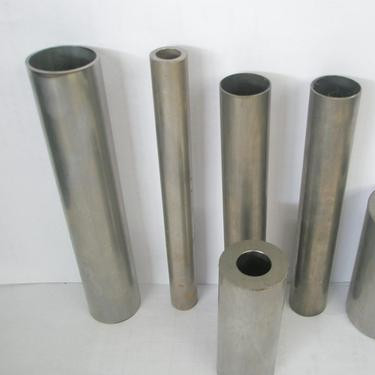 A192 Carbon Steel Pipe 17mm Cold Drawn Steel Pipe SMLS