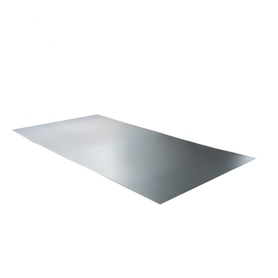 TISCO 3mm Galvanised Steel Sheet Q235 Galvanized Steel Flat Sheet