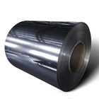Black Z275 Prepainted Galvanized Steel Coil Ppgi Prepainted Steel MTC