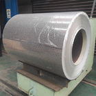 S275JR PPGI Coil 1000mm Ppgi Prepainted Galvanized Steel  JIS