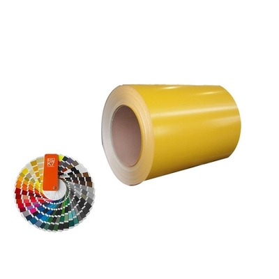 SECC SECE Steel Coil Ppgl G550 Colour Coated Steel Coils Electro