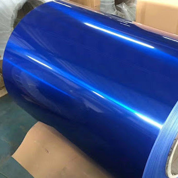 0.25mm Pre Painted Galvalume Sheet Coil CGCH