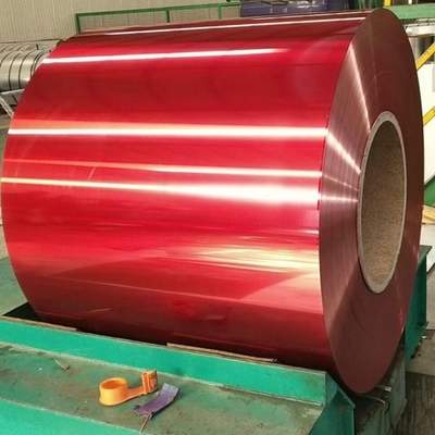 0.25mm Pre Painted Galvalume Sheet Coil CGCH