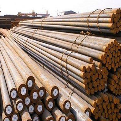 ASTM 1045 Carbon Steel Rod  5mm Aisi 1008 Hot Rolled Steel ISO9001