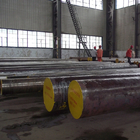 ASTM 1045 Carbon Steel Rod  5mm Aisi 1008 Hot Rolled Steel ISO9001