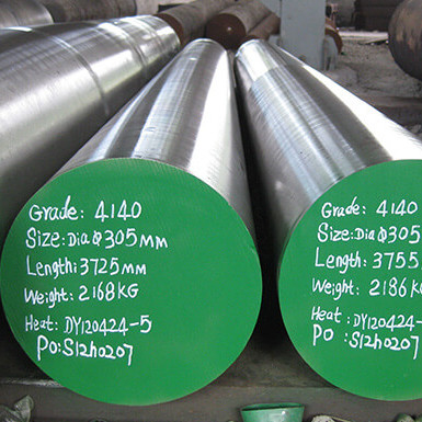 42CrMo SAE4140 Carbon Steel Rod SCM440 25mm Mild Steel Round Bar