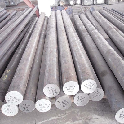 Sncm220 10mm Mild Steel Round Bar 21nicrmo2 1095 Steel Bar Decoiling